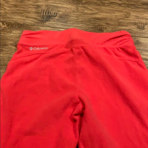 Columbia pink Fleece pants - Picture 6 of 8